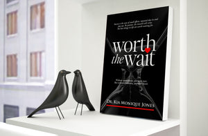 Worth the Wait Book