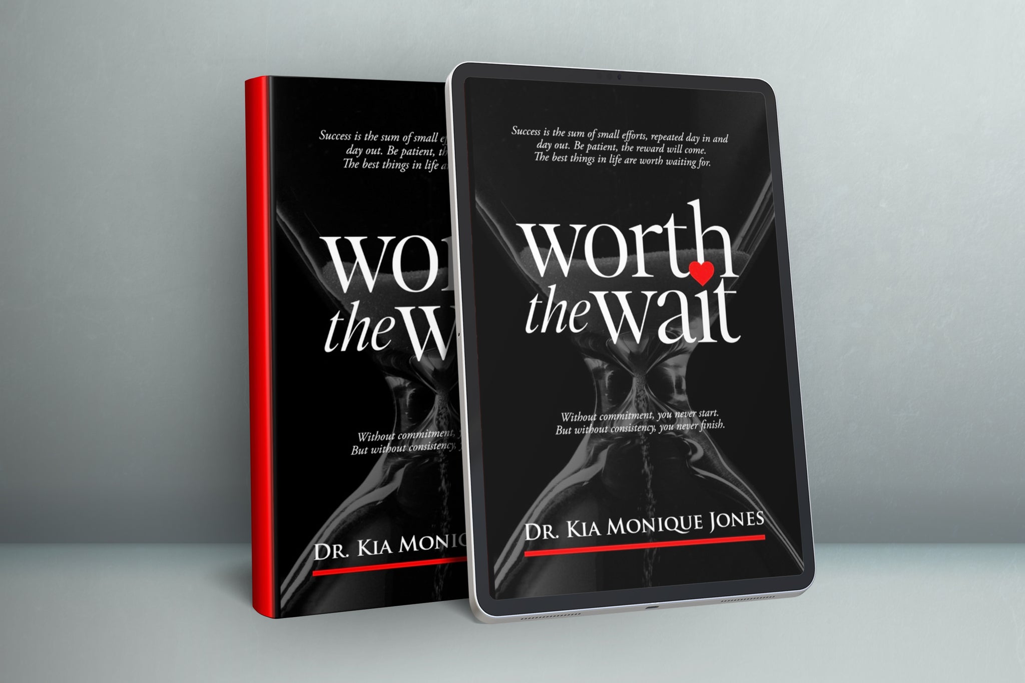 Worth the Wait Book