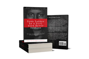 Open Letter to a Girl that Never Settles Book